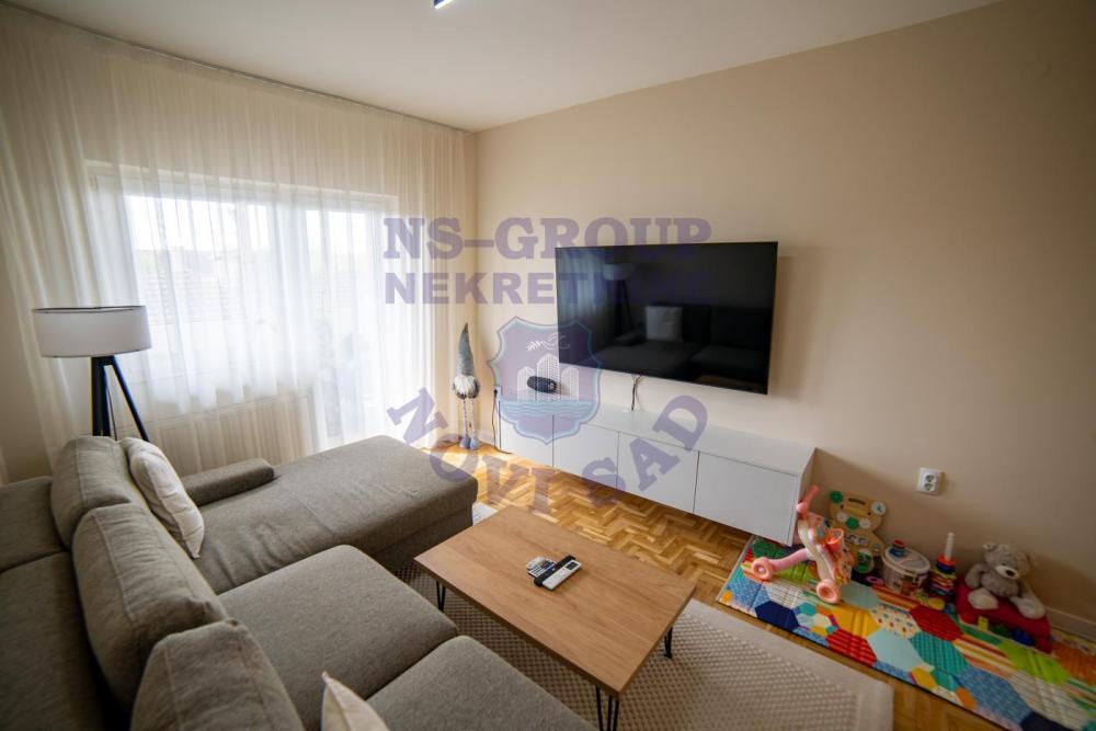 Glavna slika -Dvosoban, 45m2, Adice Novi Sad, sa terasom