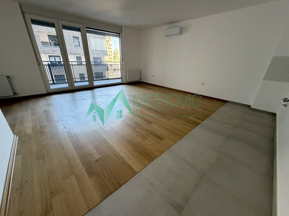 Slika 4 - Novi Sad, Podbara - Nov, neuseljavan, veoma komforan troiposoban stan (šifra: 1004836) 