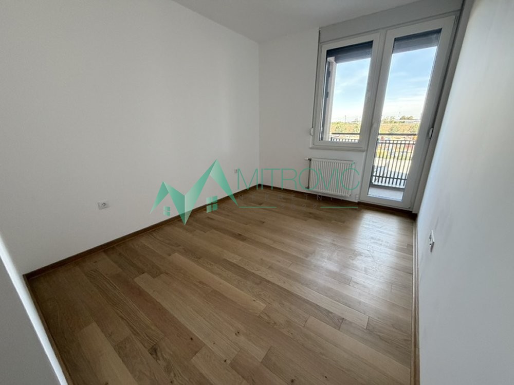 Slika 7 - Novi Sad, Podbara - Nov, neuseljavan, veoma komforan troiposoban stan (šifra: 1004836) 