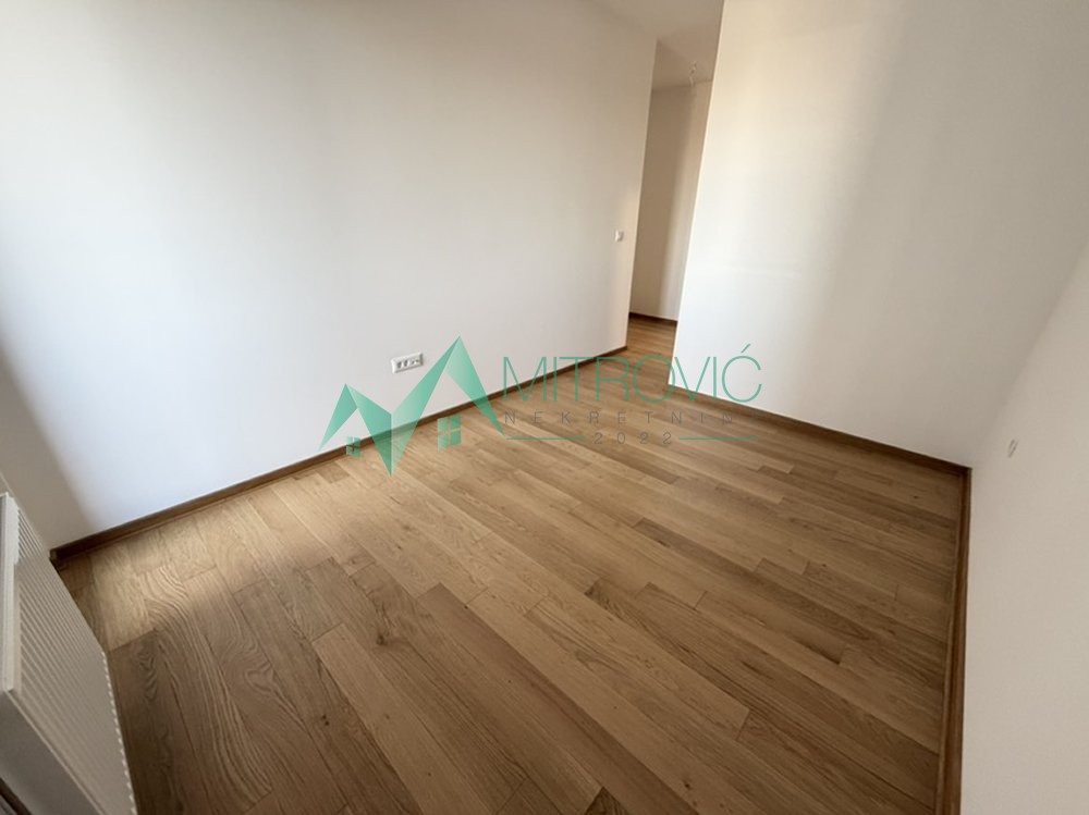 Slika 6 - Novi Sad, Podbara - Nov, neuseljavan, veoma komforan troiposoban stan (šifra: 1004836) 