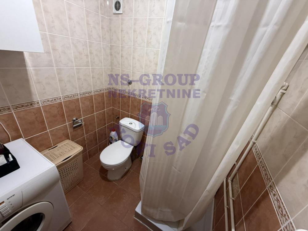 Slika 4 - Prodaja stana, 23m2, Nova Detelinara Novi Sad