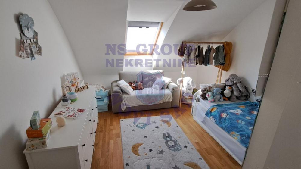 Slika 6 - Ekskluzivan duplex sa zasebnim liftom na mirnoj lokaciji u Petrovaradinu