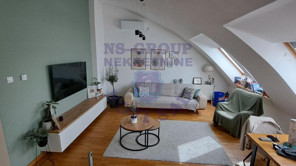 Glavna slika -Ekskluzivan duplex sa zasebnim liftom na mirnoj lokaciji u Petrovaradinu