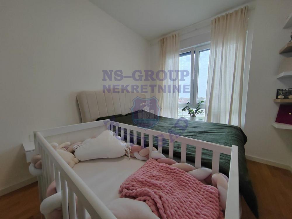 Slika 3 - Trosoban stan na Novom Naselju