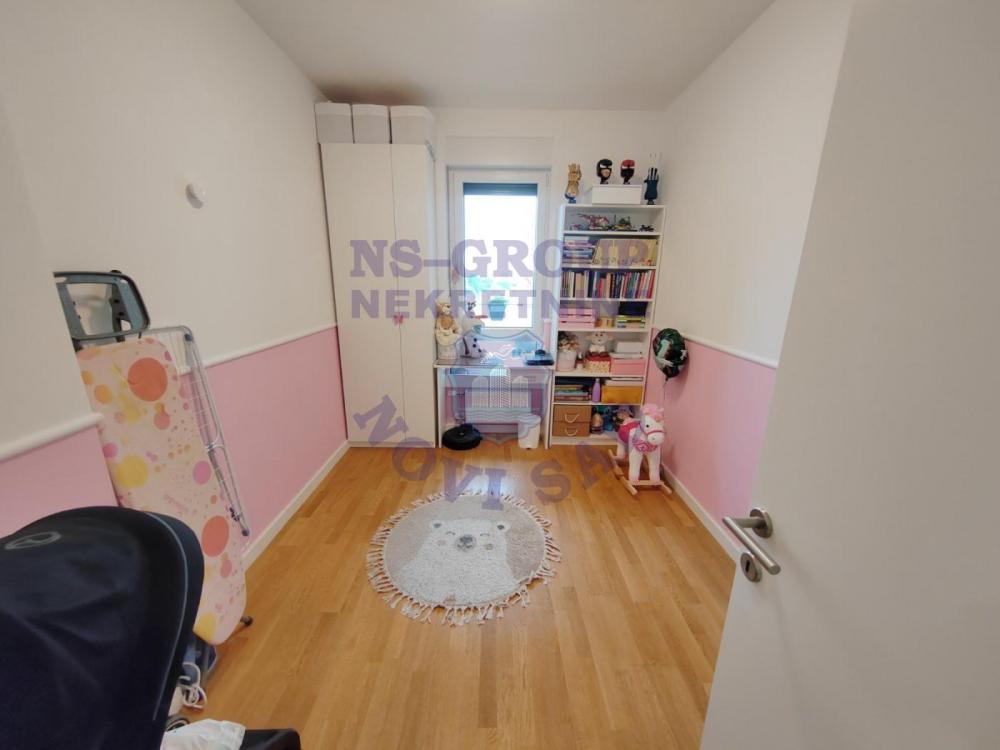 Slika 5 - Trosoban stan na Novom Naselju