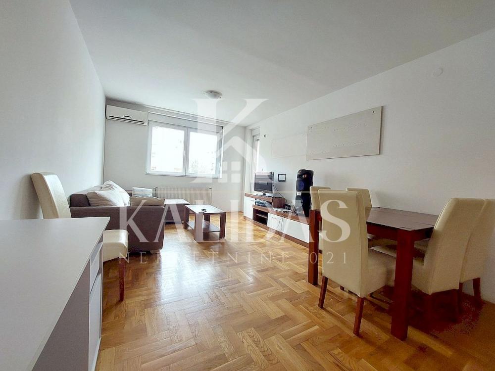 Slika 2 - Stan,NOVI SAD,NOVA DETELINARA,kv: 48, € 135900, ID: 1009072
