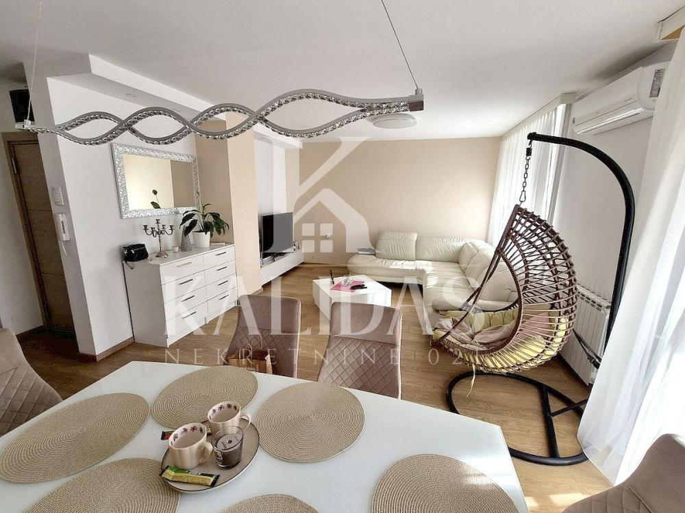 Slika 2 - Stan,NOVI SAD,LIMAN 3,kv: 93, € 298700, ID: 1009073