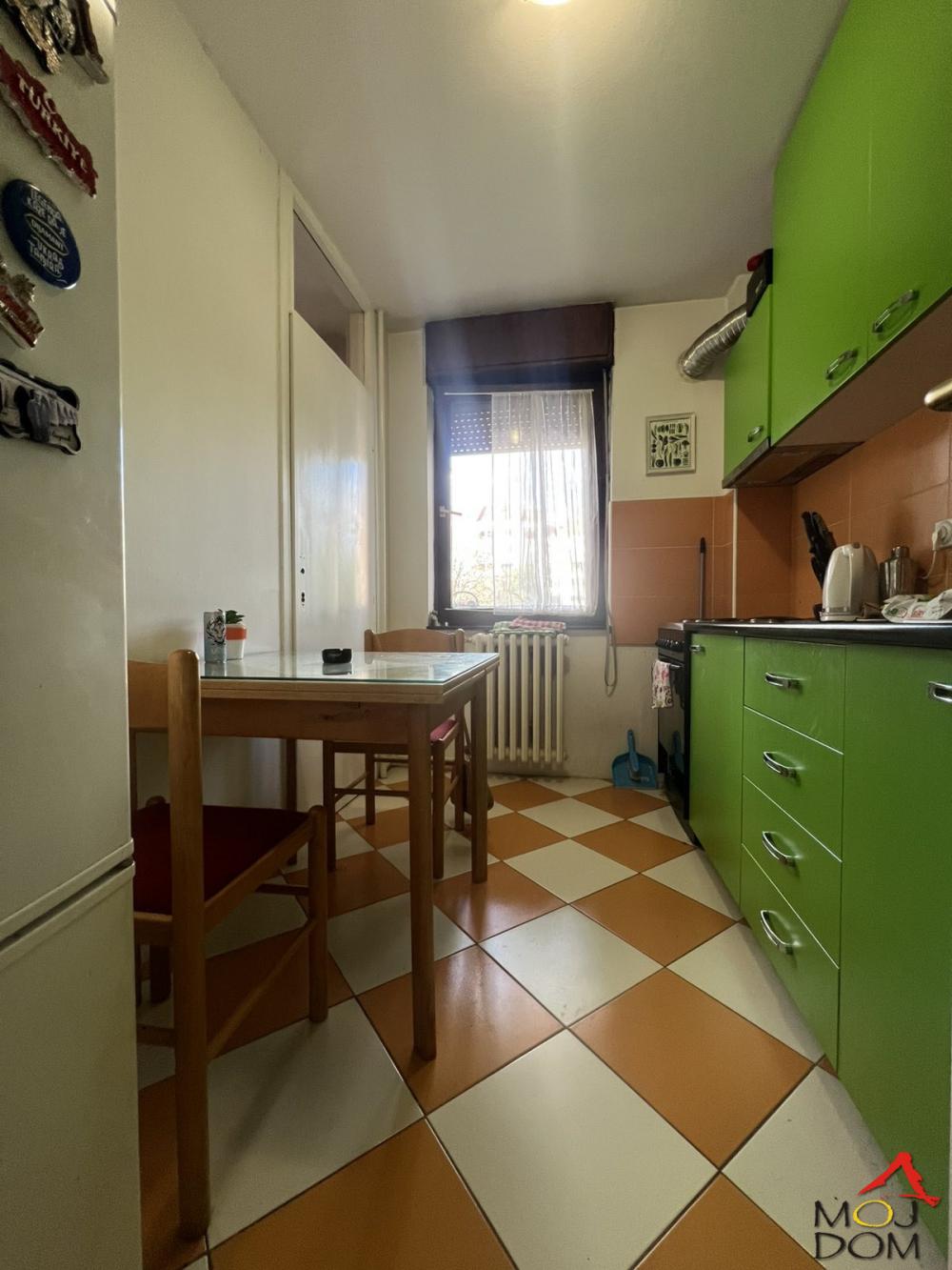 Slika 7 - Stan,NOVI SAD,NOVA DETELINARA,kv: 58, € 182300, ID: 1032954