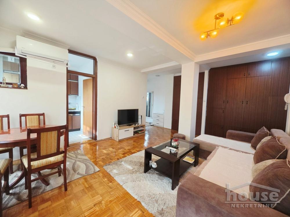 Glavna slika -Stan,NOVI SAD,CENTAR,kv: 48.00, € 170000, ID: 1066427