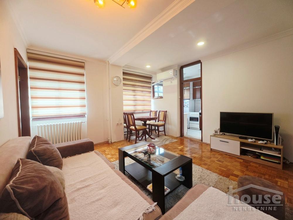 Slika 1 - Stan,NOVI SAD,CENTAR,kv: 48.00, € 170000, ID: 1066427