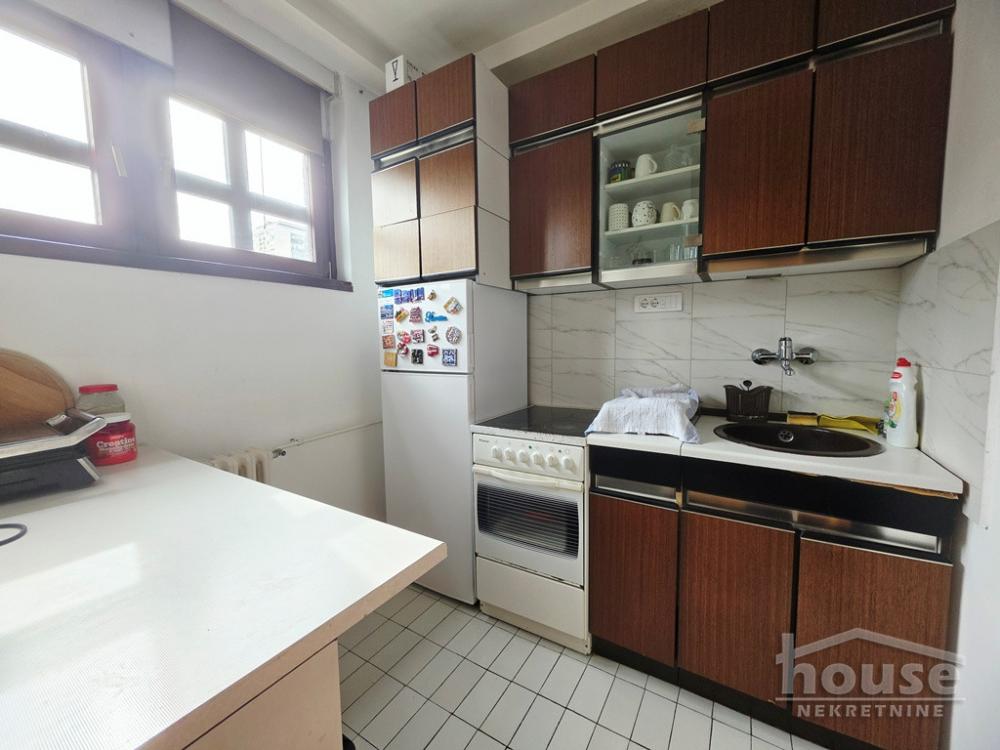 Slika 5 - Stan,NOVI SAD,CENTAR,kv: 48.00, € 170000, ID: 1066427