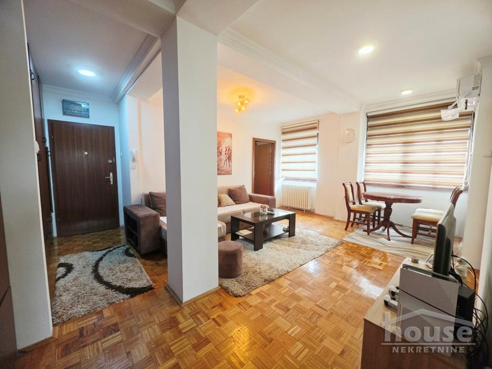 Slika 4 - Stan,NOVI SAD,CENTAR,kv: 48.00, € 170000, ID: 1066427