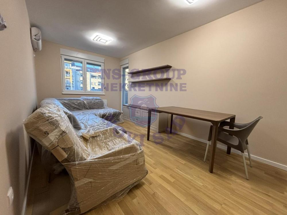 Slika 1 - Prodaje se stan potpuno nov na Podbari! 46m2