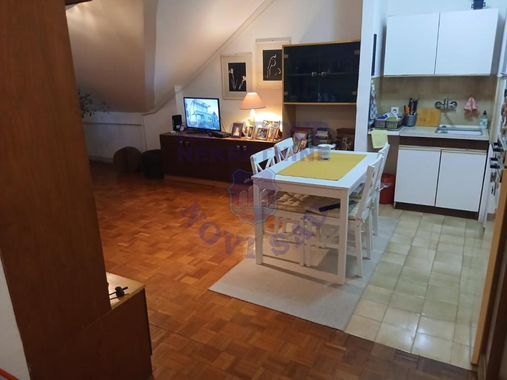 Slika 5 - Jednoiposoban stan na Novom Naselju 