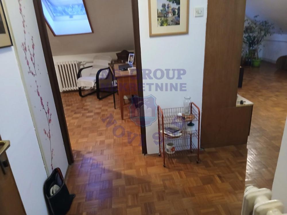 Slika 3 - Jednoiposoban stan na Novom Naselju 