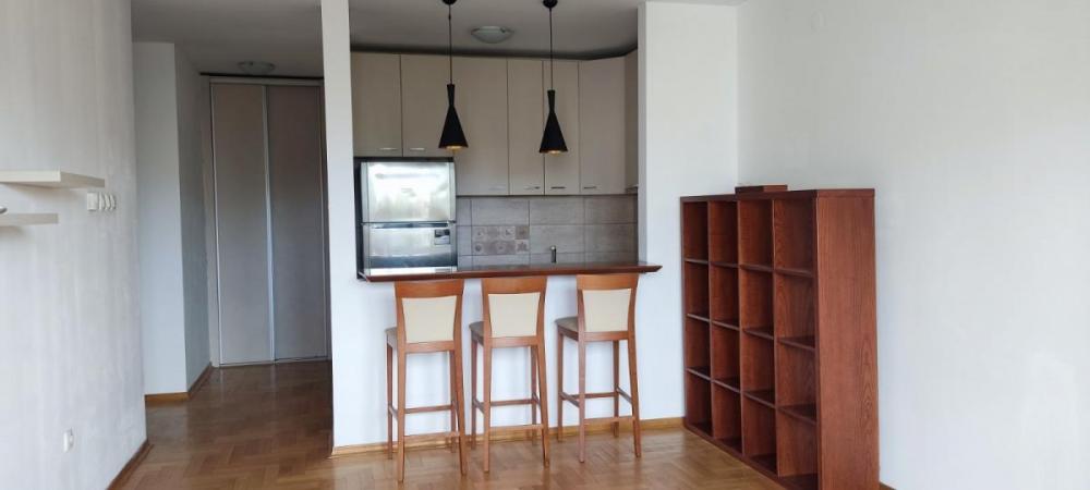 Glavna slika -Jednoiposoban, 53m2, Detelinara Novi Sad, sa terasom, ima lift
