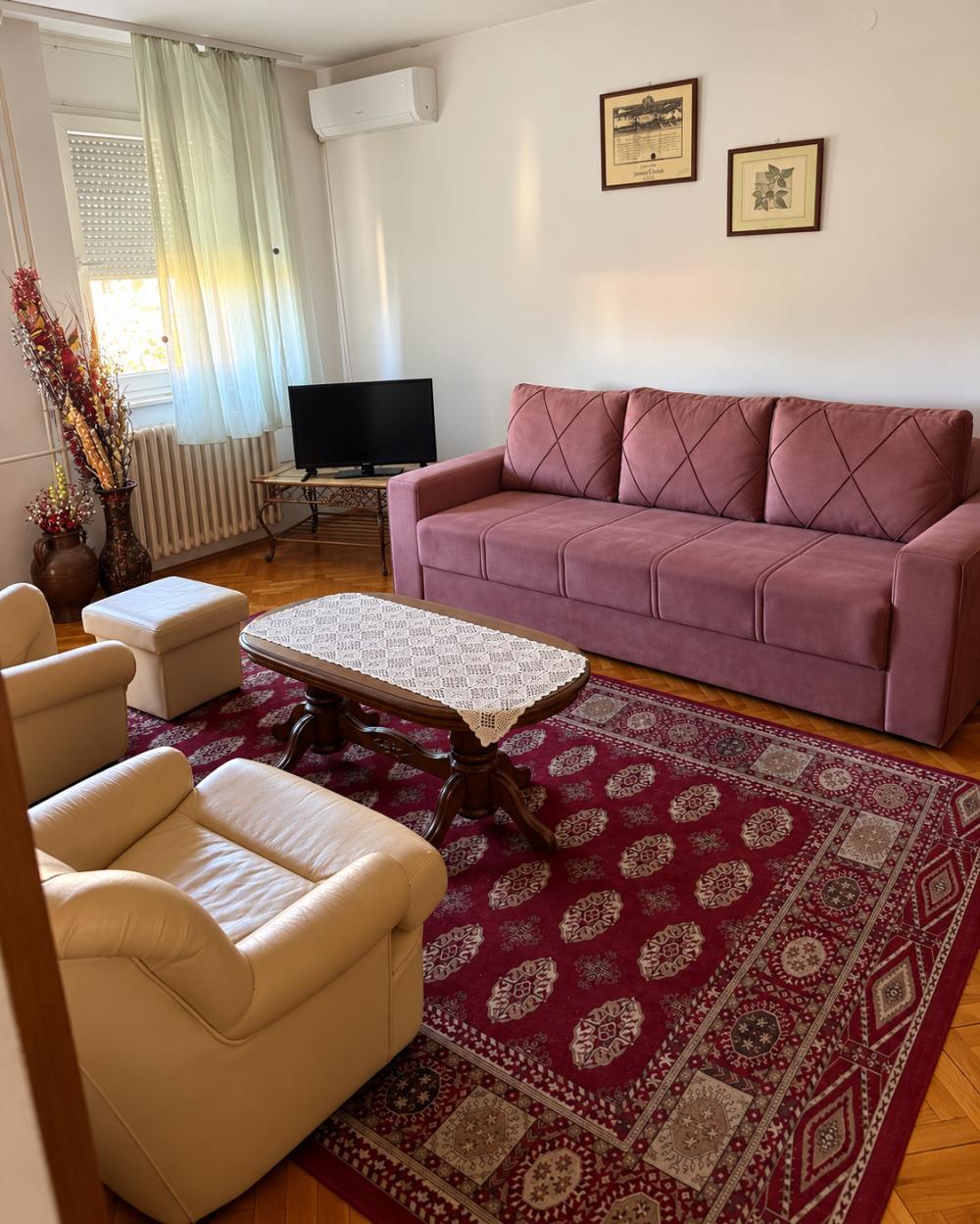 Glavna slika -Jednoiposoban, 63m2, pasterova Novi Sad, sa terasom