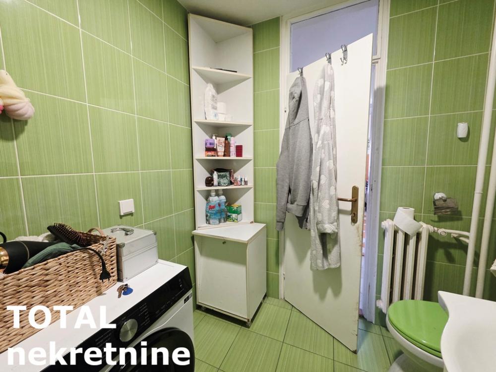 Slika 11 - Stan,NOVI SAD,SAJAM,kv: 58.00, € 177000, ID: 1103329