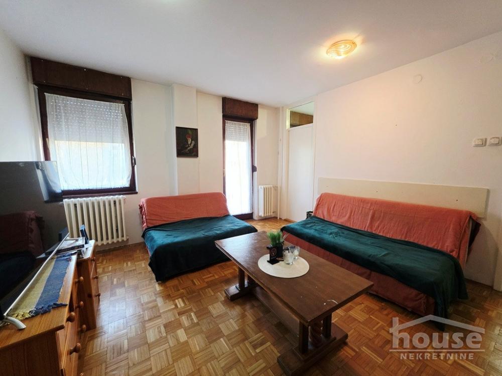 Slika 2 - Stan,NOVI SAD,SAJAM,kv: 58.00, € 177000, ID: 1066483