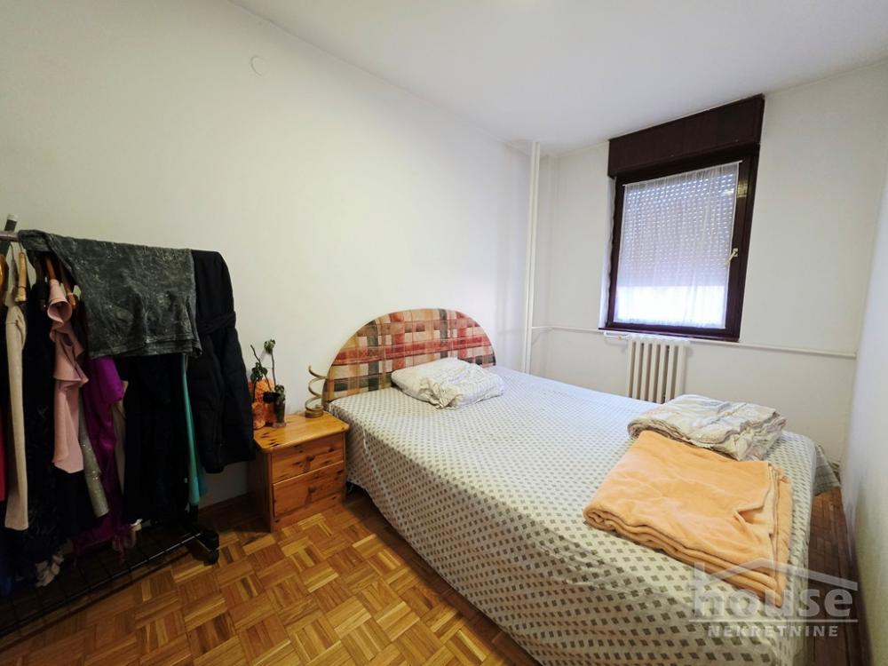 Slika 6 - Stan,NOVI SAD,SAJAM,kv: 58.00, € 177000, ID: 1066483