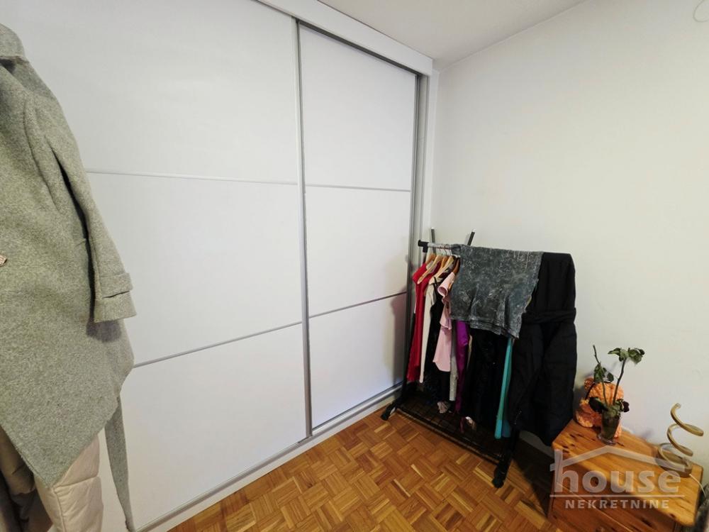 Slika 7 - Stan,NOVI SAD,SAJAM,kv: 58.00, € 177000, ID: 1066483