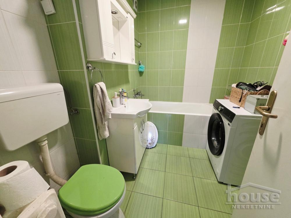Slika 10 - Stan,NOVI SAD,SAJAM,kv: 58.00, € 177000, ID: 1066483