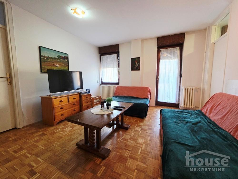 Slika 3 - Stan,NOVI SAD,SAJAM,kv: 58.00, € 177000, ID: 1066483