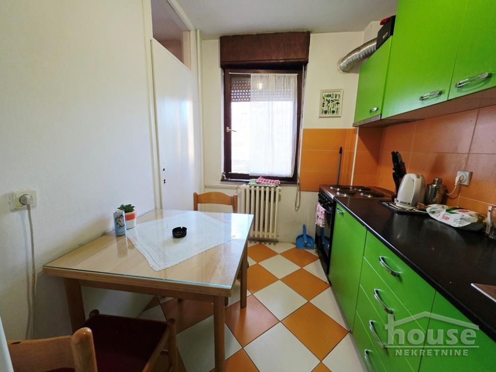 Slika 4 - Stan,NOVI SAD,SAJAM,kv: 58.00, € 177000, ID: 1066483