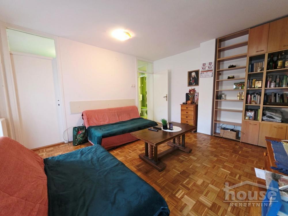 Slika 1 - Stan,NOVI SAD,SAJAM,kv: 58.00, € 177000, ID: 1066483
