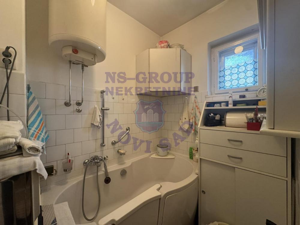 Slika 6 - Dvosoban, 68m2, Beogradski kej Novi Sad, sa terasom