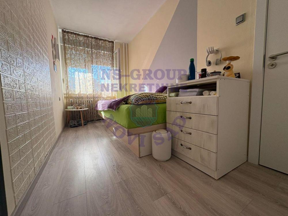 Slika 6 - Dvoiposoban, 59m2, Bulevar oslobođenja Novi Sad, ima lift