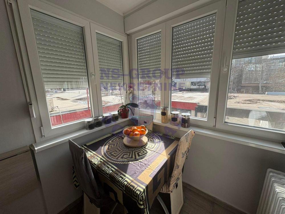Slika 3 - Dvoiposoban, 59m2, Bulevar oslobođenja Novi Sad, ima lift