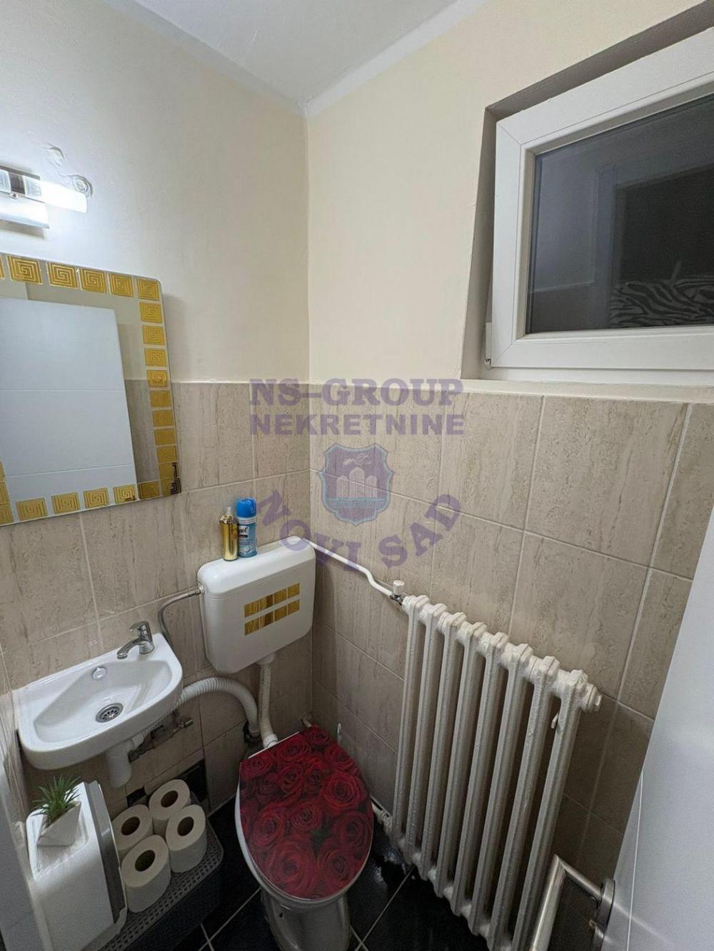 Slika 9 - Dvoiposoban, 59m2, Bulevar oslobođenja Novi Sad, ima lift
