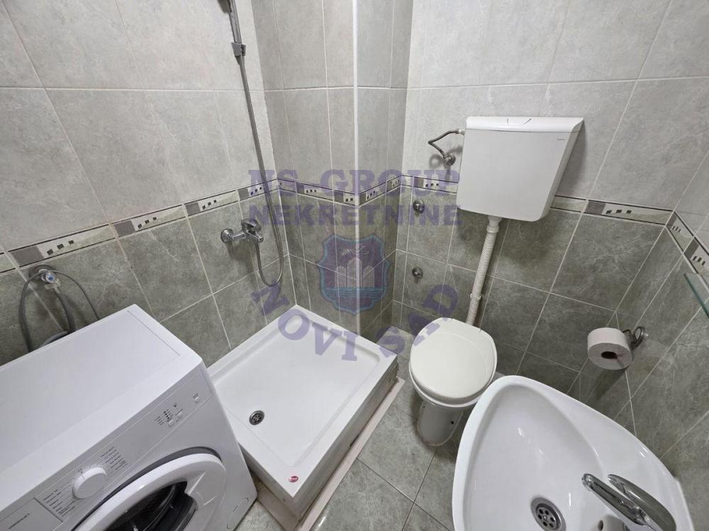 Slika 3 - Jednosoban, 26m2, Detelinarska pijaca Novi Sad