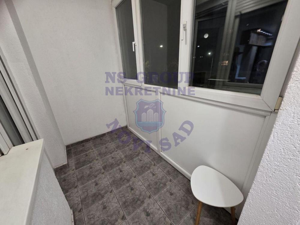 Slika 4 - Jednosoban, 26m2, Detelinarska pijaca Novi Sad