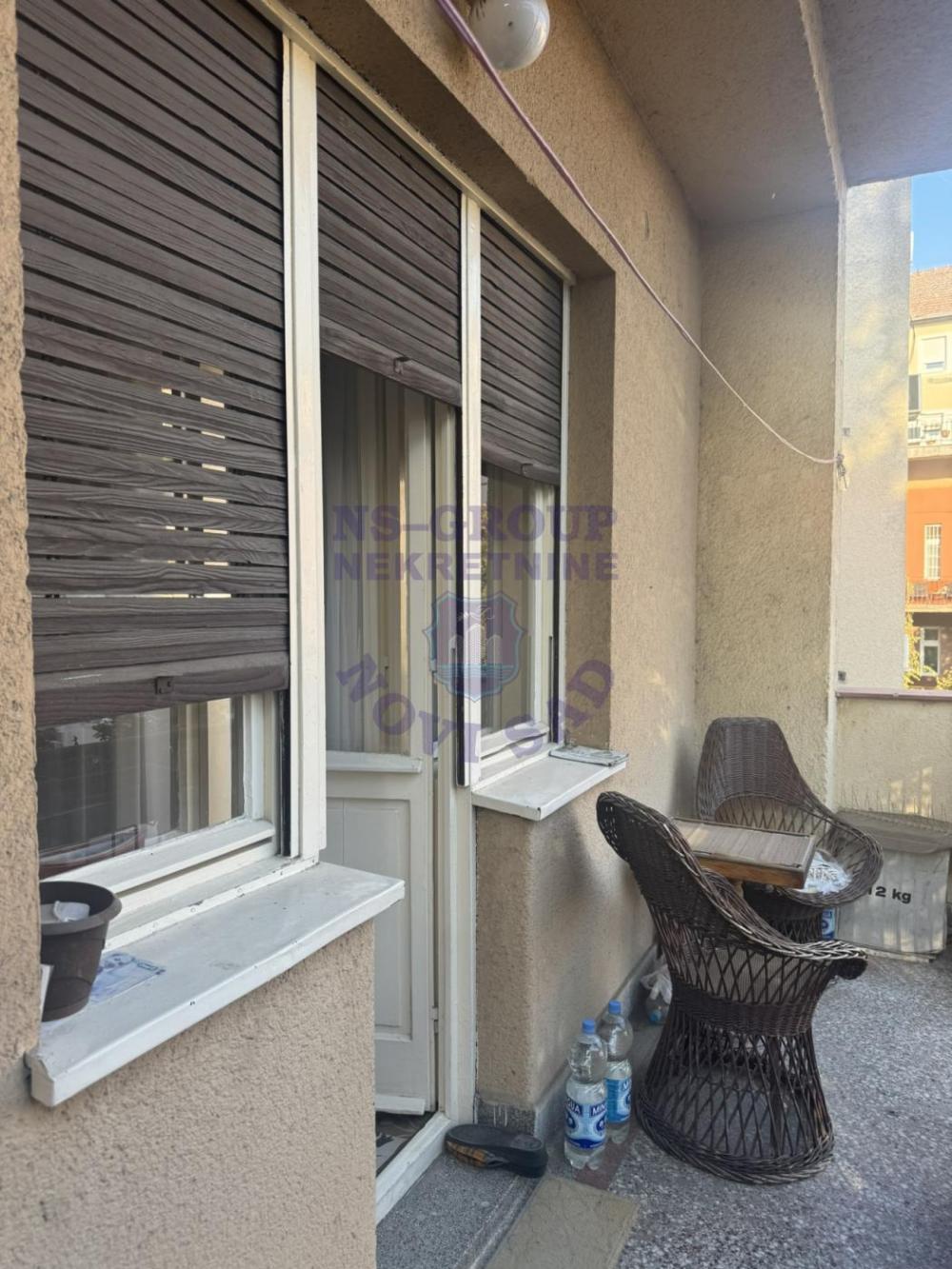 Slika 5 - Dvosoban, 68m2, Kej žrtava racije Novi Sad, sa terasom
