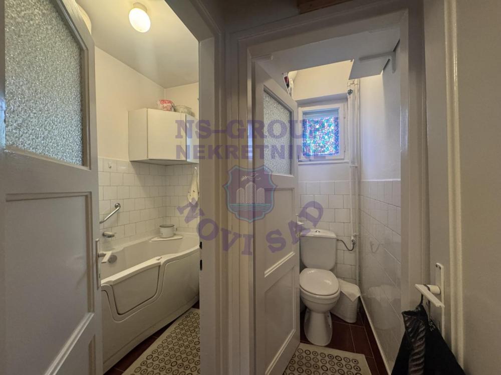 Slika 8 - Dvosoban, 68m2, Kej žrtava racije Novi Sad, sa terasom