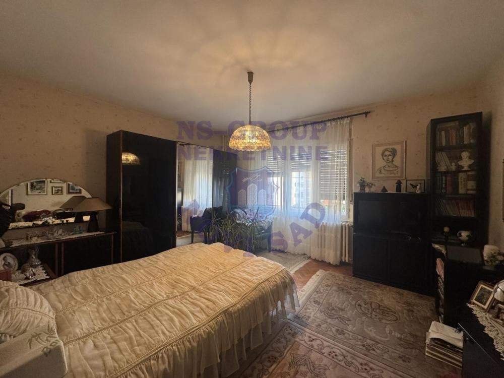 Slika 7 - Dvosoban, 68m2, Kej žrtava racije Novi Sad, sa terasom