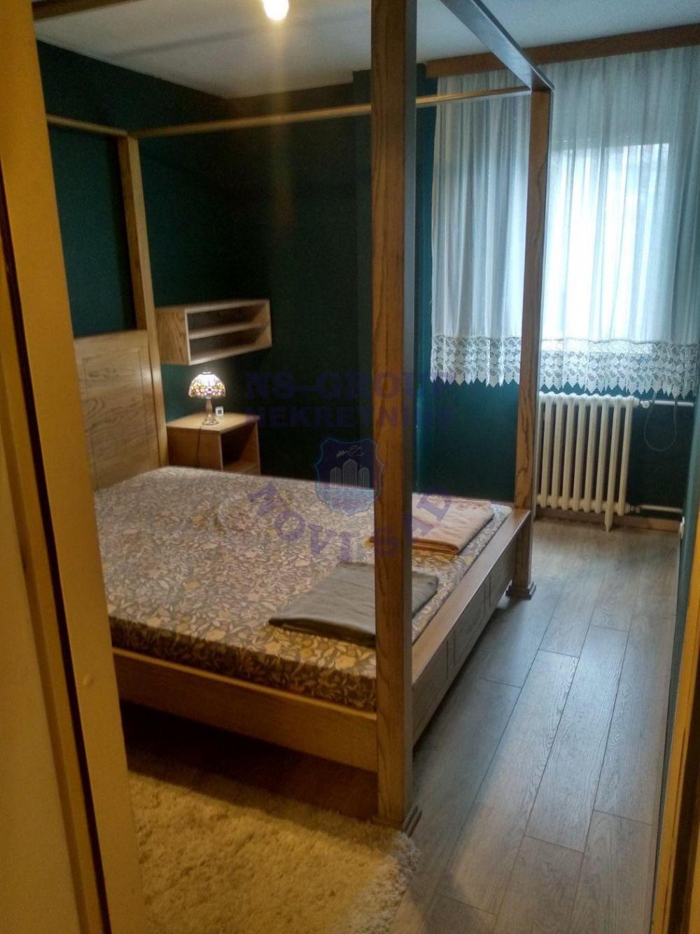 Slika 5 - Trosoban stan koji se može prepraviti u troiposoban na Limanu 4