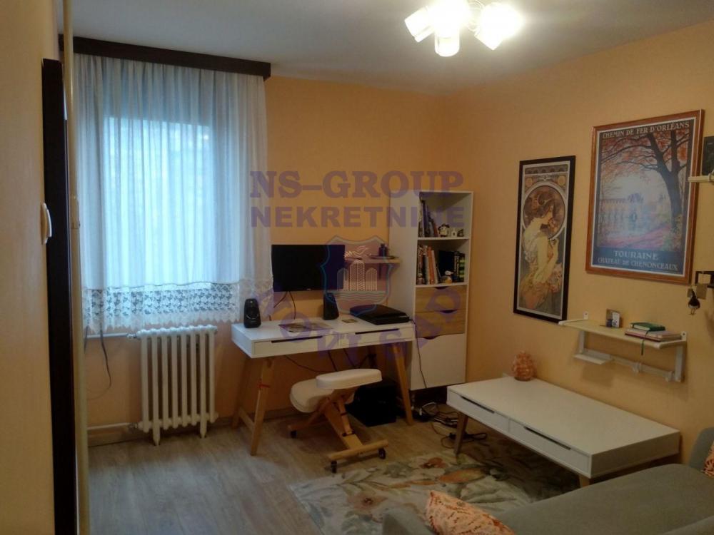 Slika 6 - Trosoban stan koji se može prepraviti u troiposoban na Limanu 4