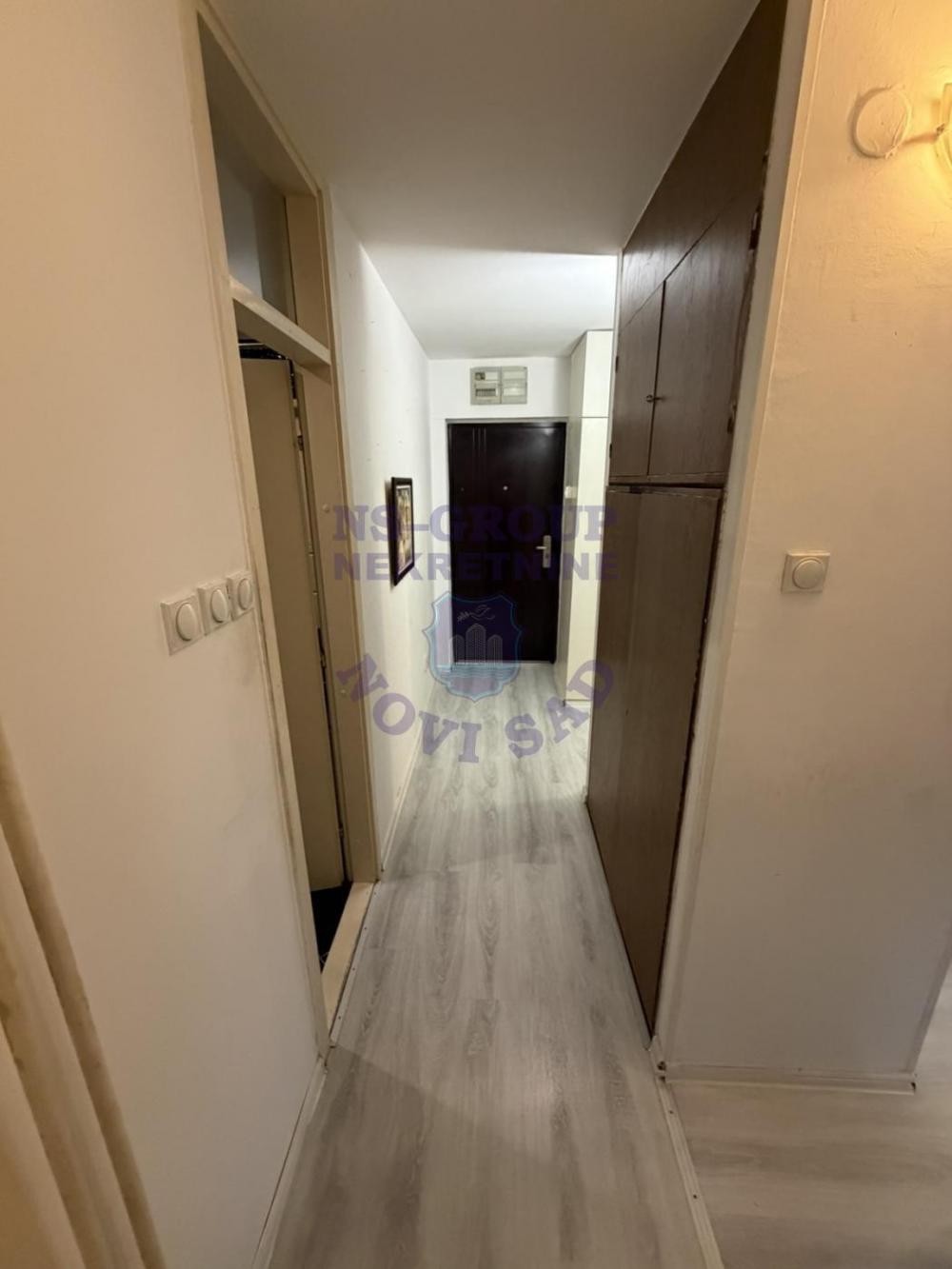 Slika 8 - Komforan trosoban stan na Novom Naselju.