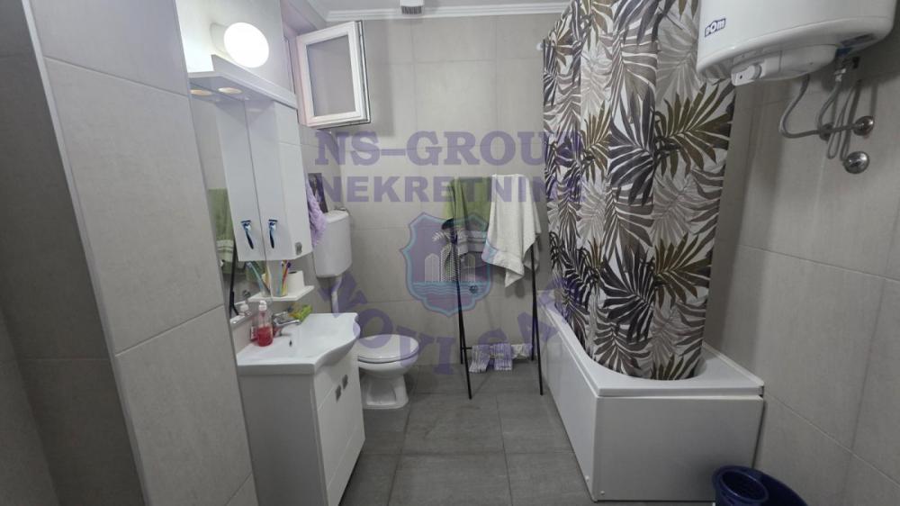 Slika 10 - Funkcionalan dvosoban stan na Salajci.