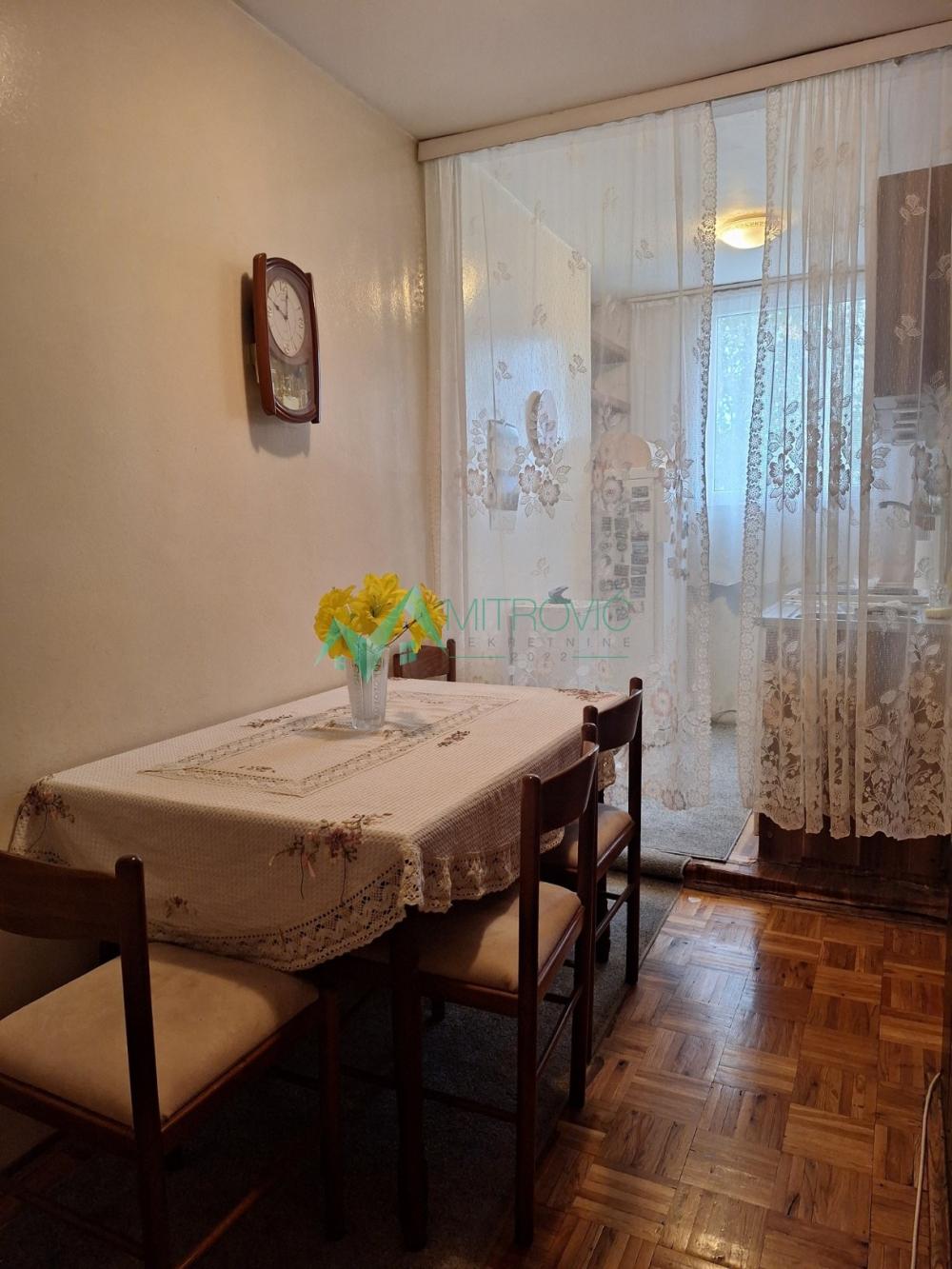 Slika 8 - Jednoiposoban 44m2, Balzakova, Liman IV, prvi sprat, agenciska šifra: 1004852, 