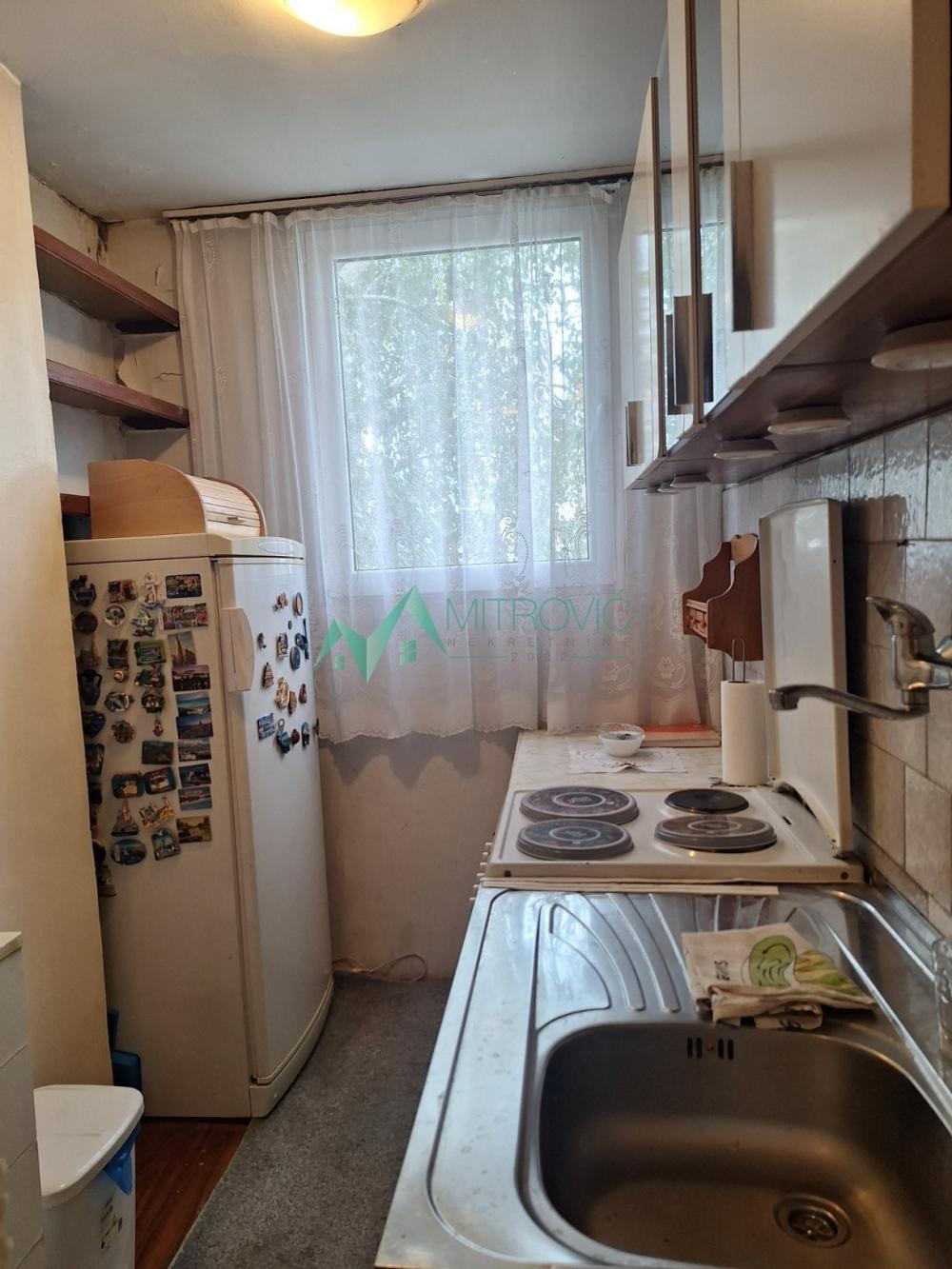 Slika 10 - Jednoiposoban 44m2, Balzakova, Liman IV, prvi sprat, agenciska šifra: 1004852, 