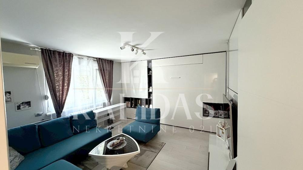 Slika 2 - Stan,NOVI SAD,NOVO NASELJE,kv: 46, € 131300, ID: 1009080