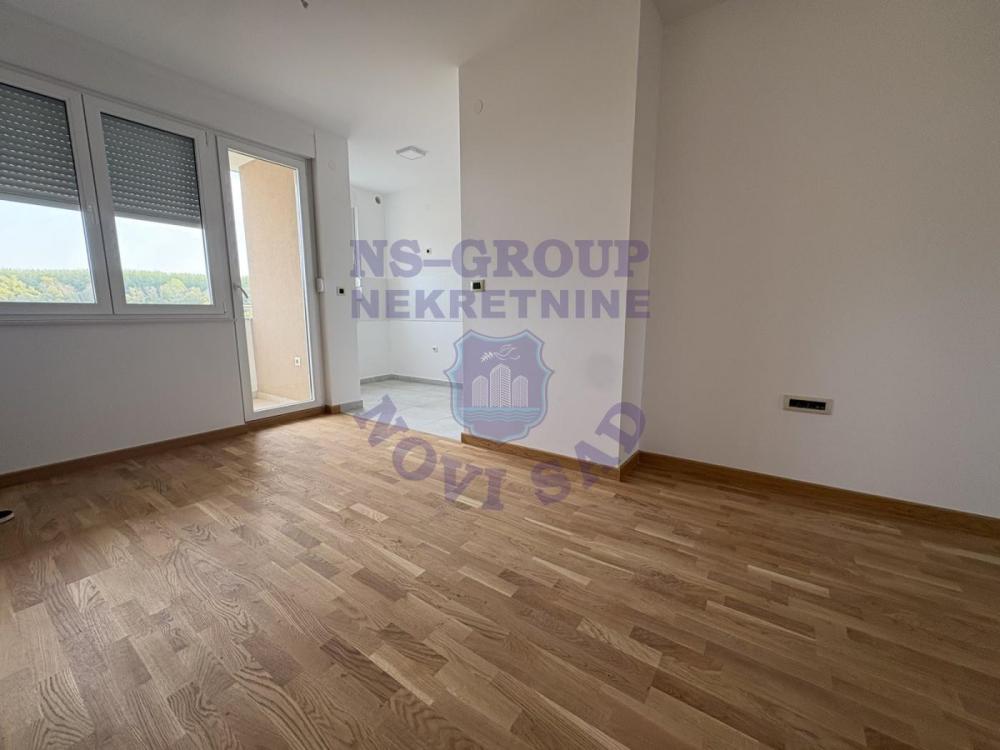 Slika 1 - Dvosoban 40m2 Petrovaradin