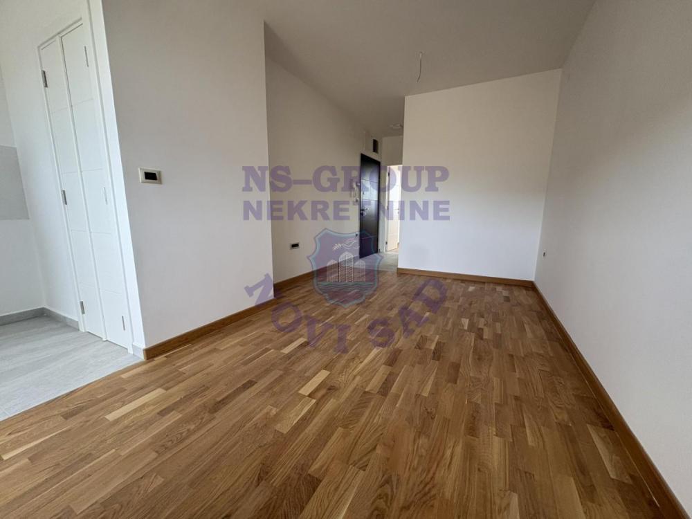 Glavna slika -Dvosoban 40m2 Petrovaradin