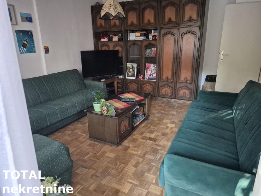 Slika 1 - Stan,NOVI SAD,NOVO NASELJE -  BISTRICA,kv: 60.00, € 135900, ID: 1103308
