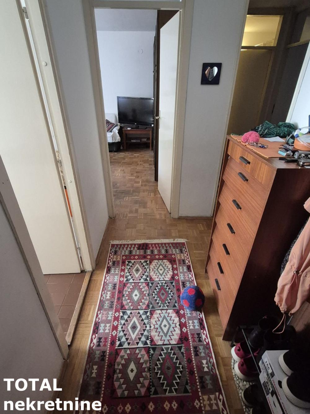 Slika 2 - Stan,NOVI SAD,NOVO NASELJE -  BISTRICA,kv: 60.00, € 135900, ID: 1103308