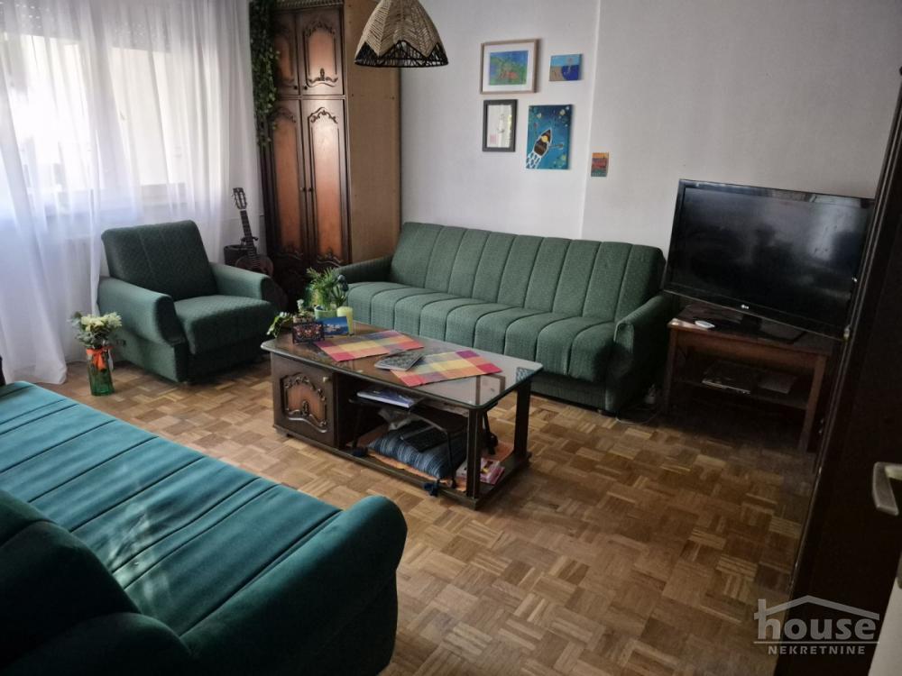 Glavna slika -Stan,NOVI SAD,NOVO NASELJE,kv: 60.00, € 135900, ID: 1066462